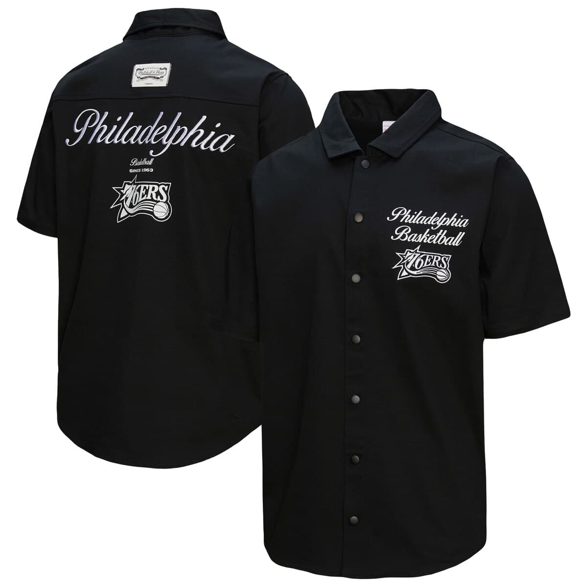 selected Black