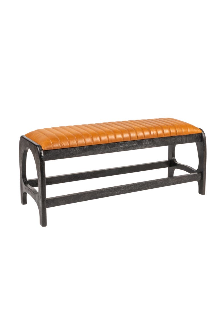 Arch Bench, Main, color, Black