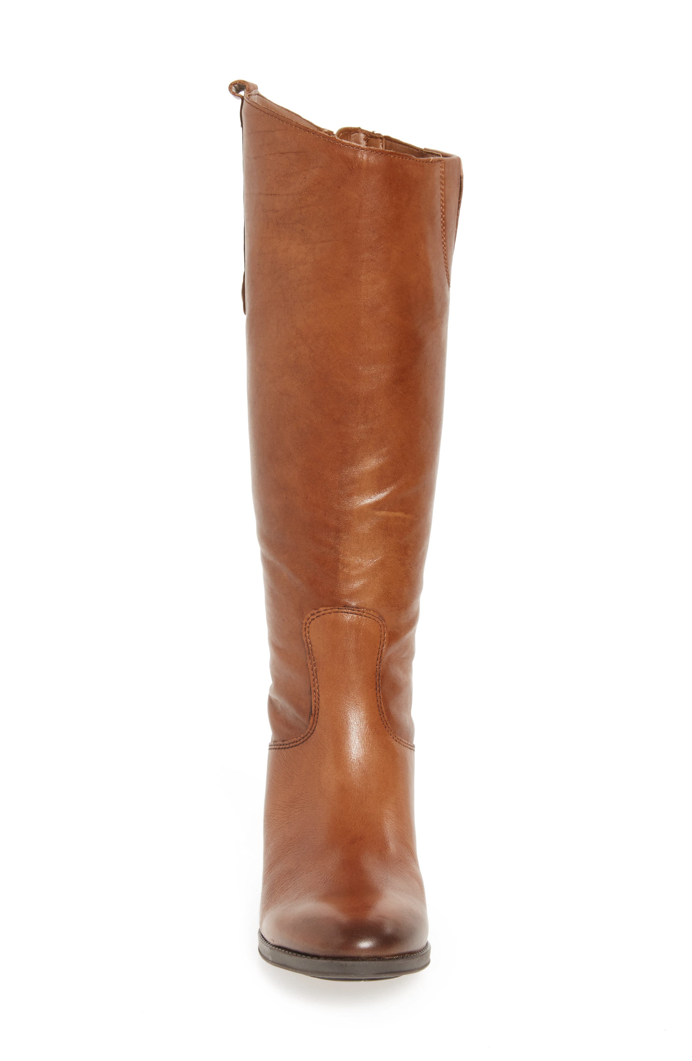 Penny Boot, Alternate, color, WHISKEY