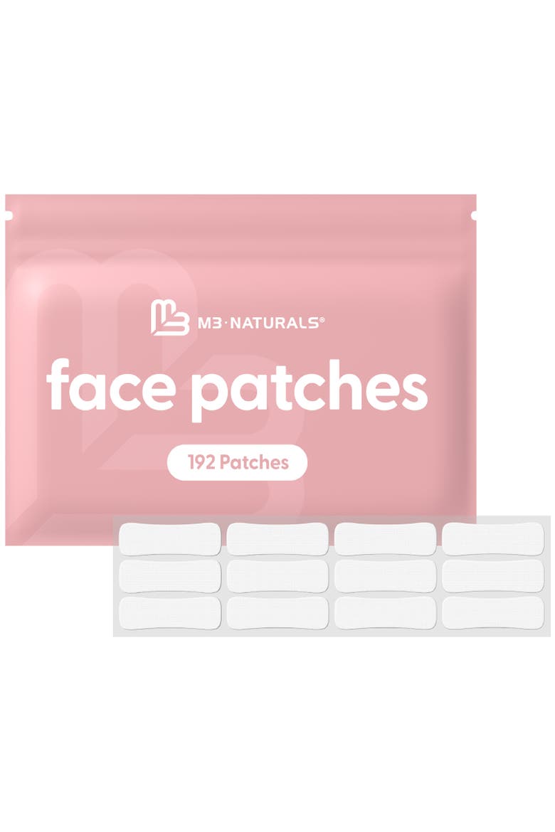 Face Patches, 192ct, Main, color, None