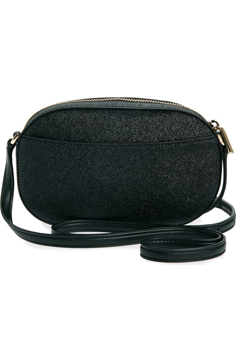 Kate Spade New York glimmer oval camera bag, Alternate, color,