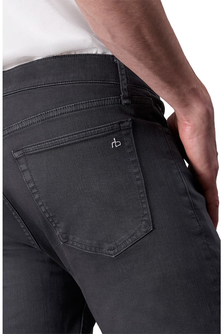 Fit 2 Aero Stretch Slim Fit Jeans, Alternate, color, CHARCOAL G