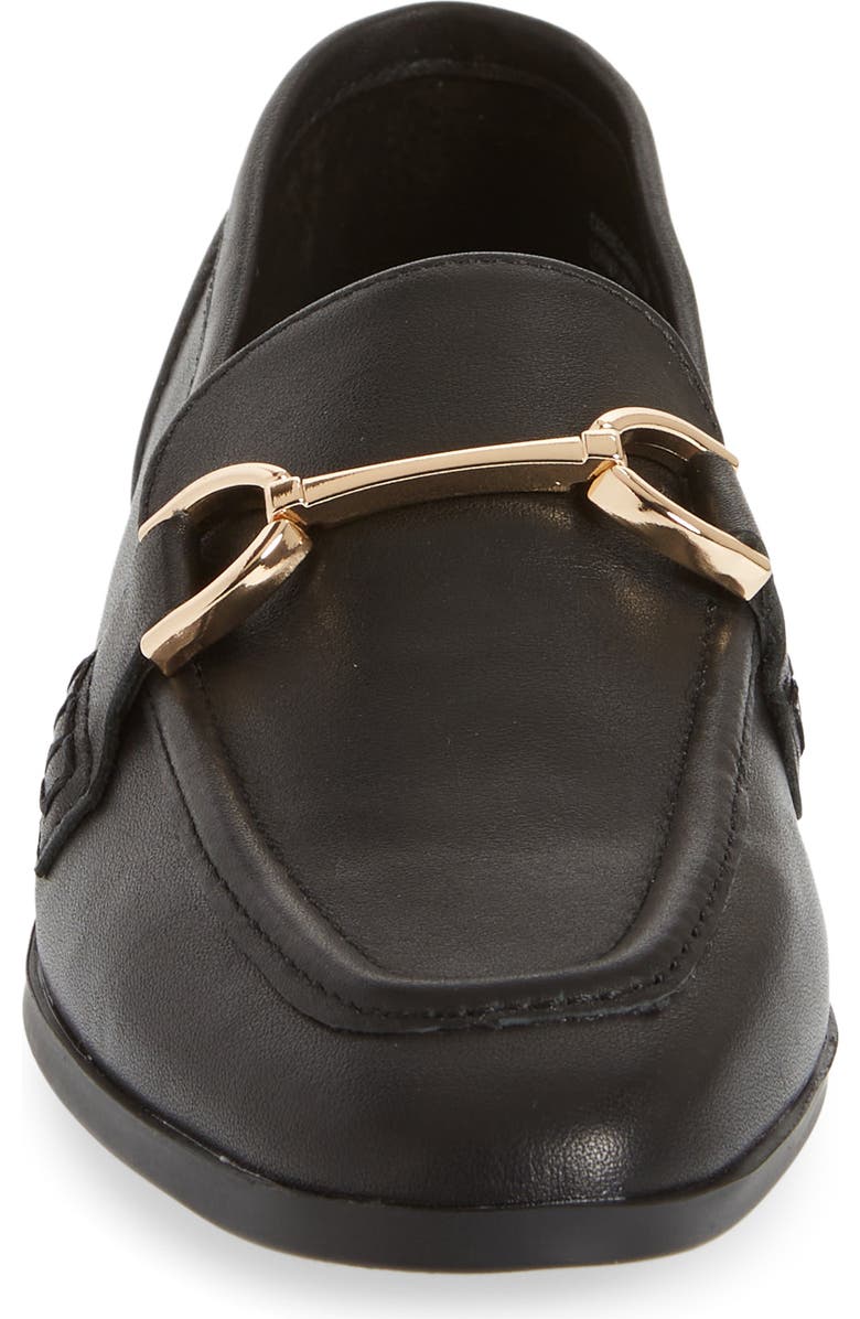 Steve Madden Carrine Bit Loafer, Alternate, color,