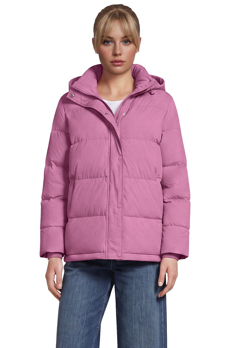 Wide Channel 600 Down Puffer Jacket, Alternate, color, Mauve Orchid