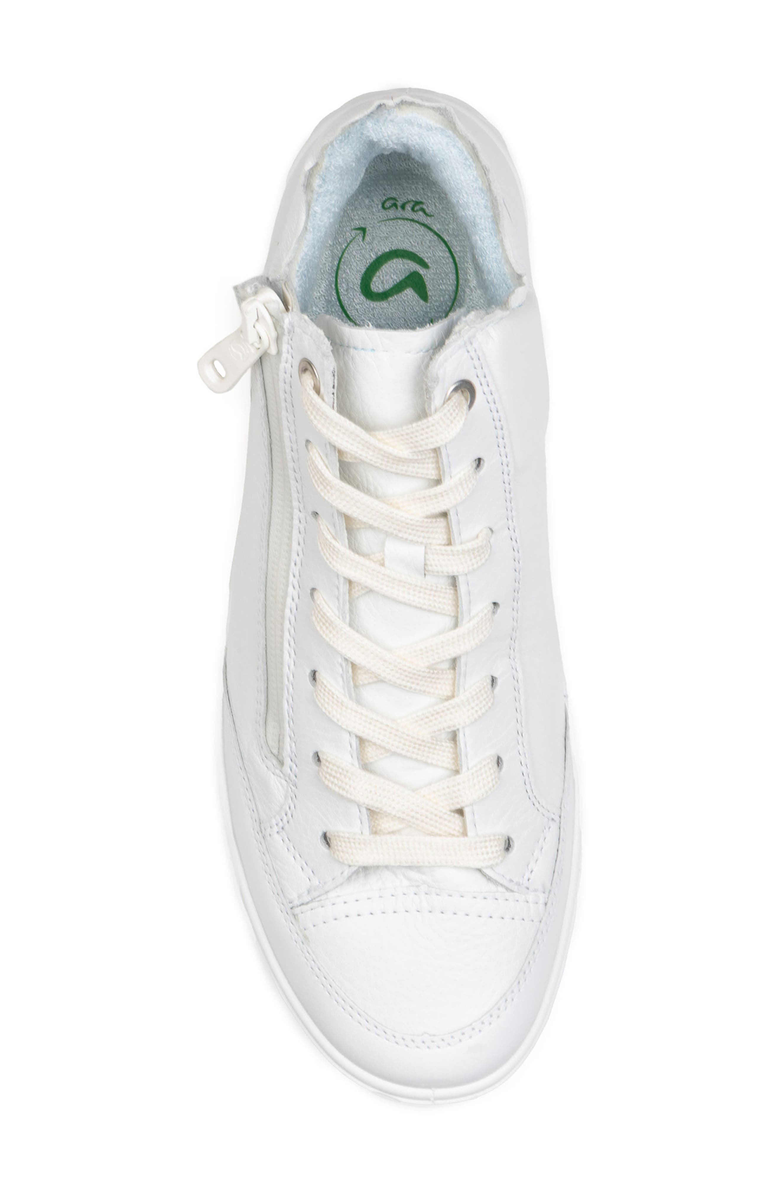 ara Aurora High Top Sneaker, Alternate, color, 