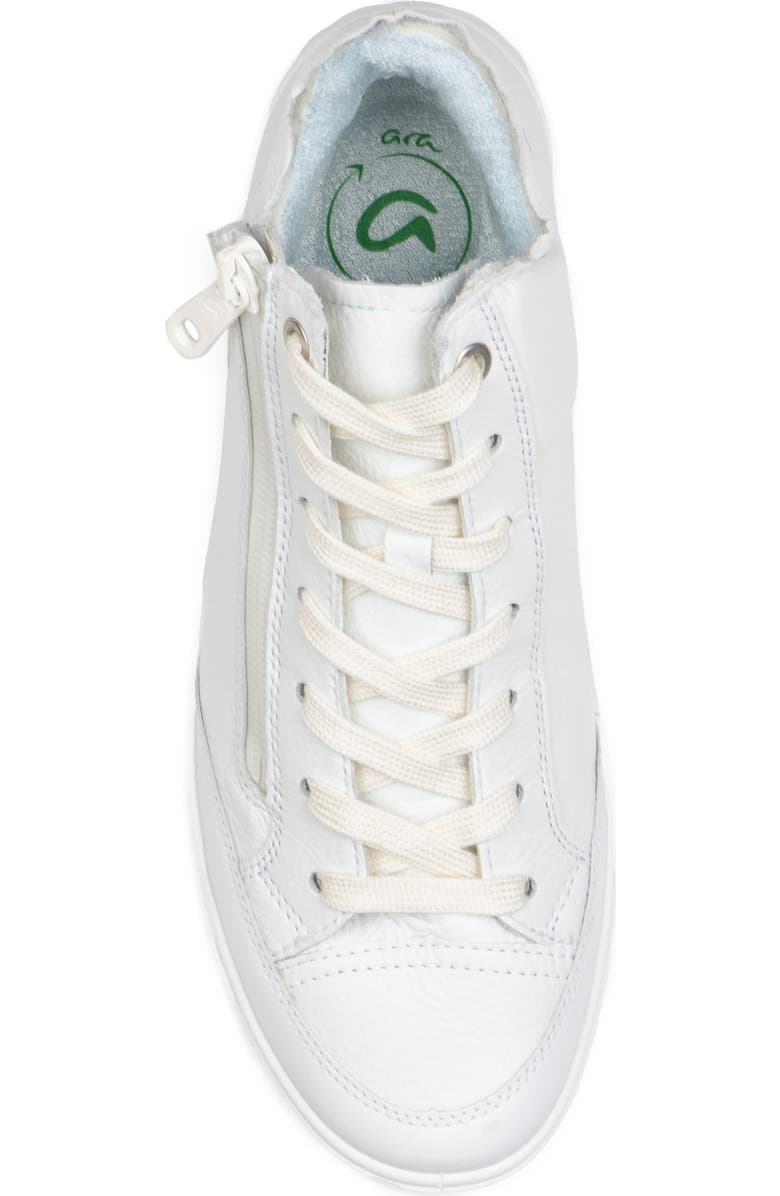 ara Aurora High Top Sneaker, Alternate, color,