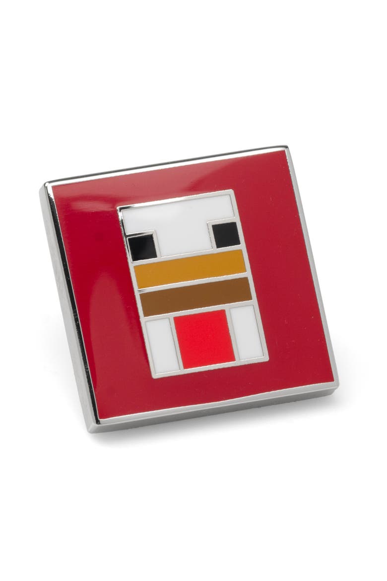 Set of 5 Minecraft Collector Lapel Pins, Alternate, color, MULTI