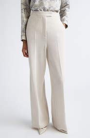 Max Mara Attina Jersey Trousers