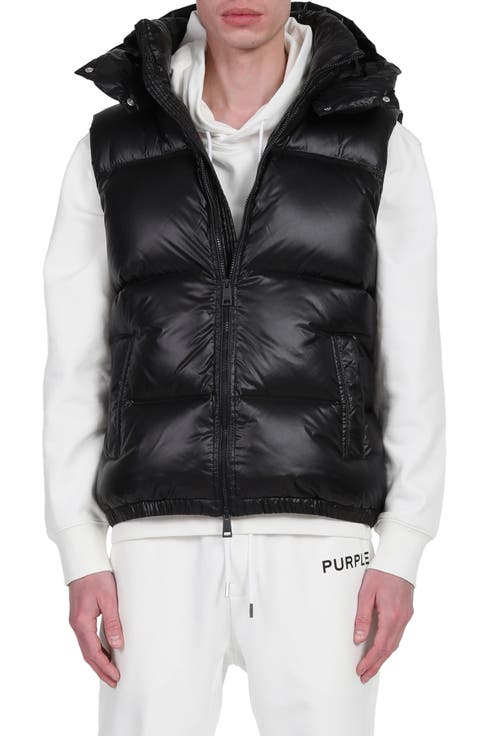 450 Fill Power Down Puffer Vest
