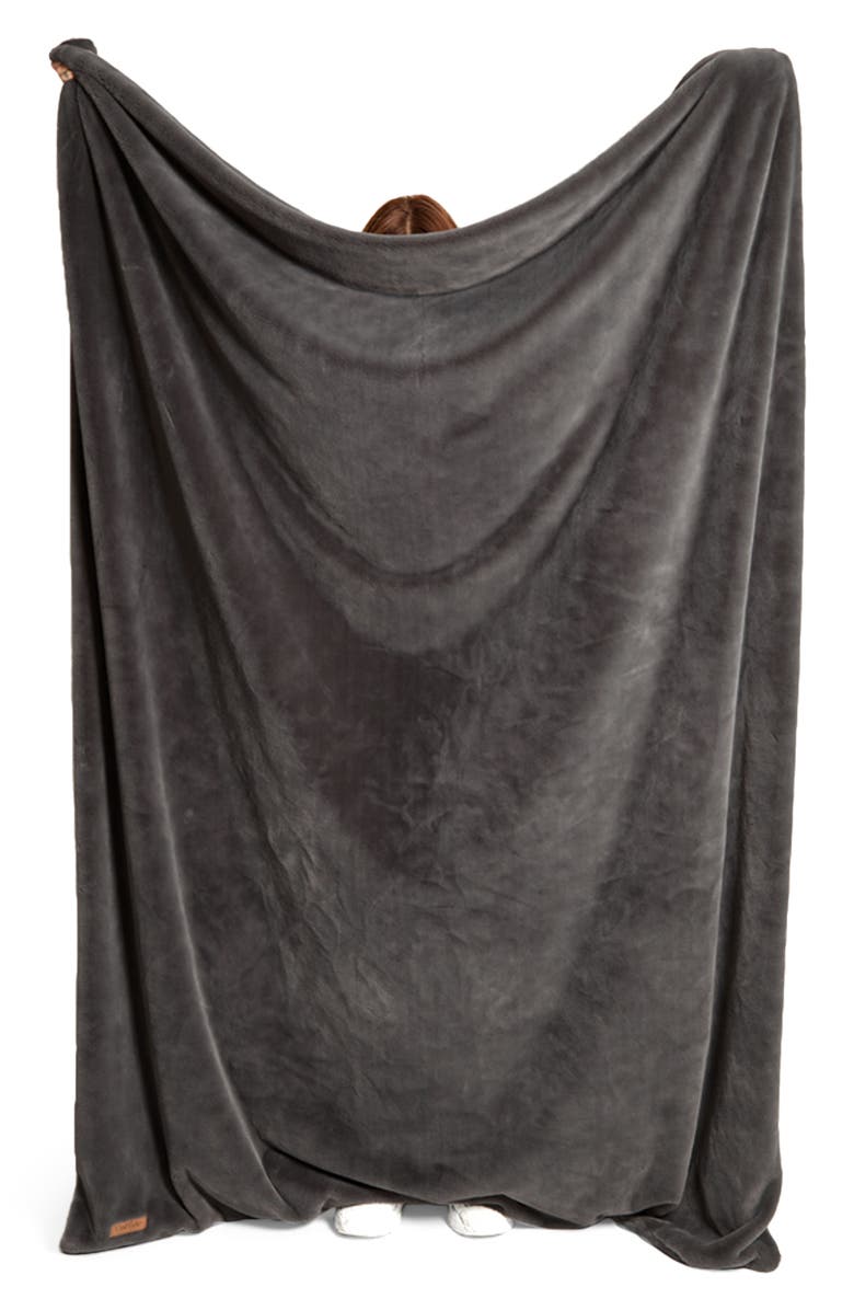 UnHide Li'l Marsh Medium Plush Blanket, Alternate, color, 