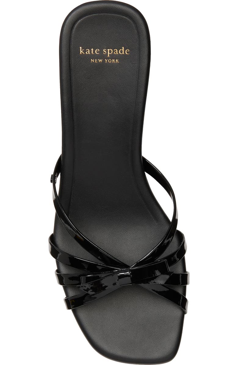 Kate Spade New York carolina kitten heel sandal, Alternate, color,