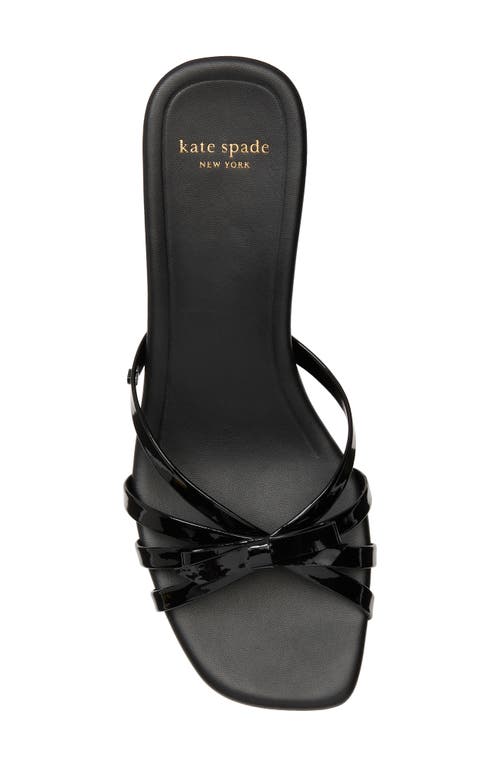 Shop Kate Spade New York Carolina Kitten Heel Sandal