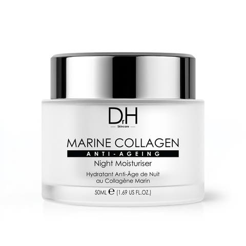 Marine Collagen Anti-Ageing Night Moisturiser