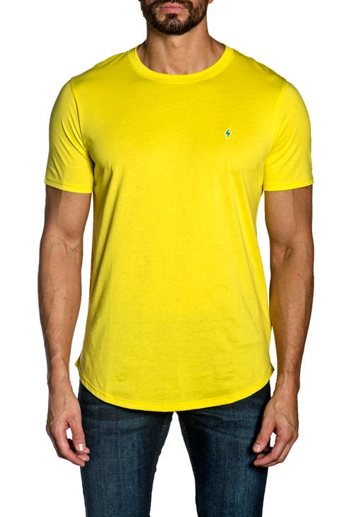 Short Sleeve Cotton T-Shirt