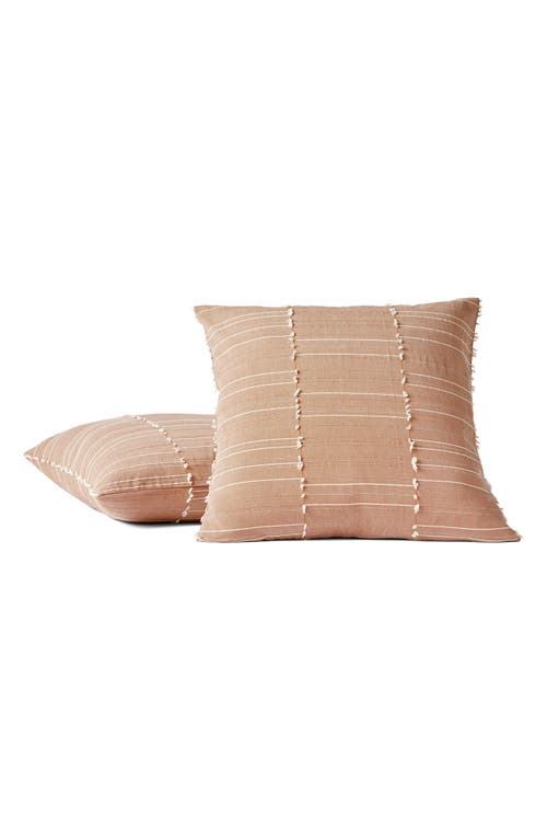 COYUCHI COYUCHI PRECITA ORGANIC COTTON PILLOW COVER 
