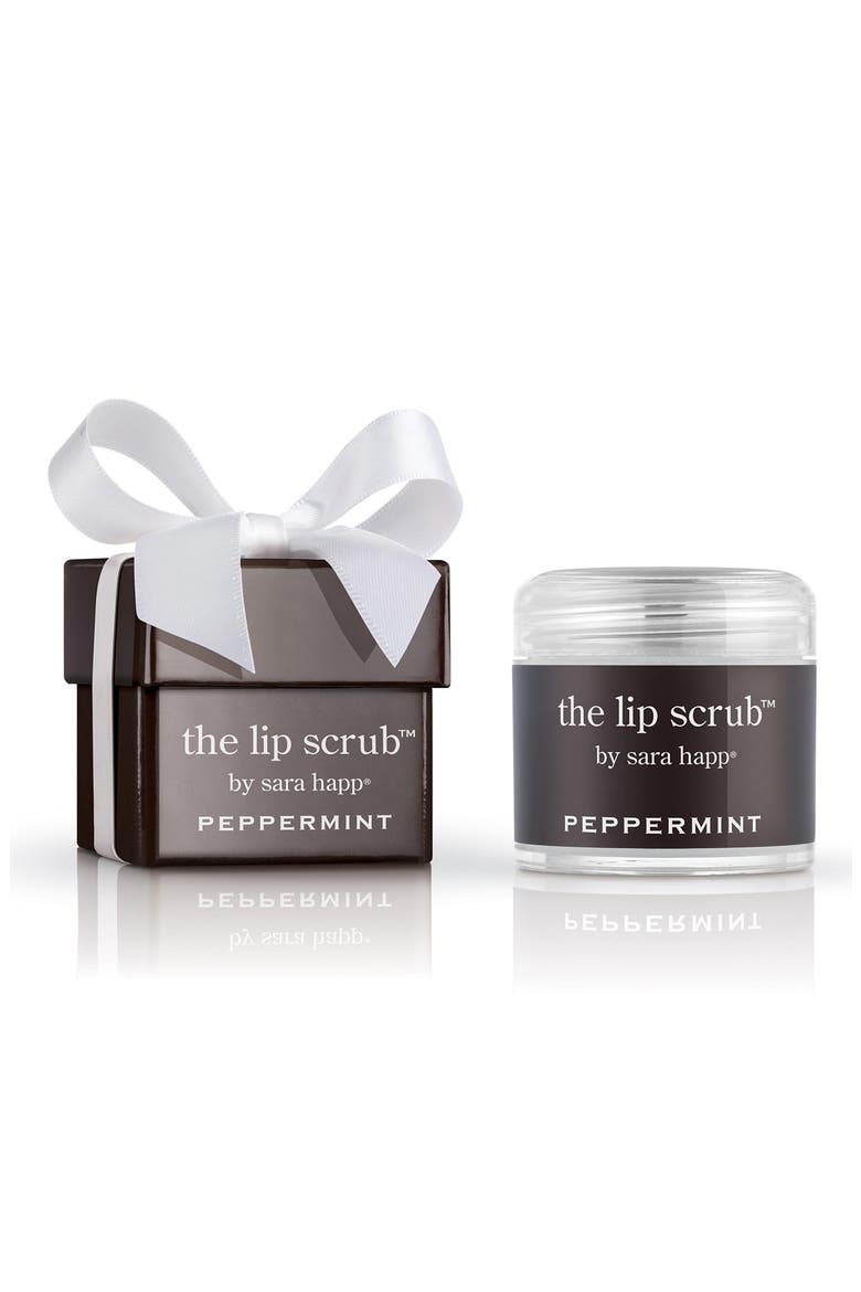 The Lip Scrub™ Crème Brûlée Lip Exfoliator, Alternate, color, NO COLOR
