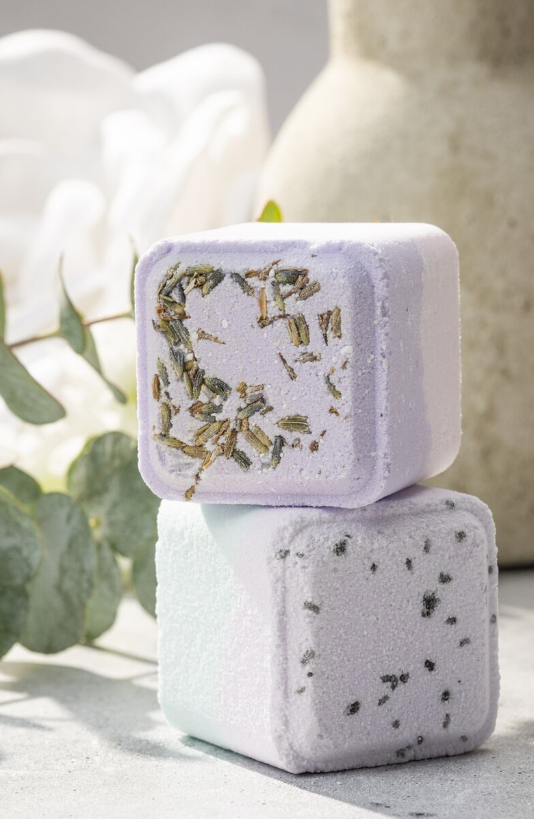 Lizush Mixed Scents Shower Steamers, Alternate, color, NO COLOR