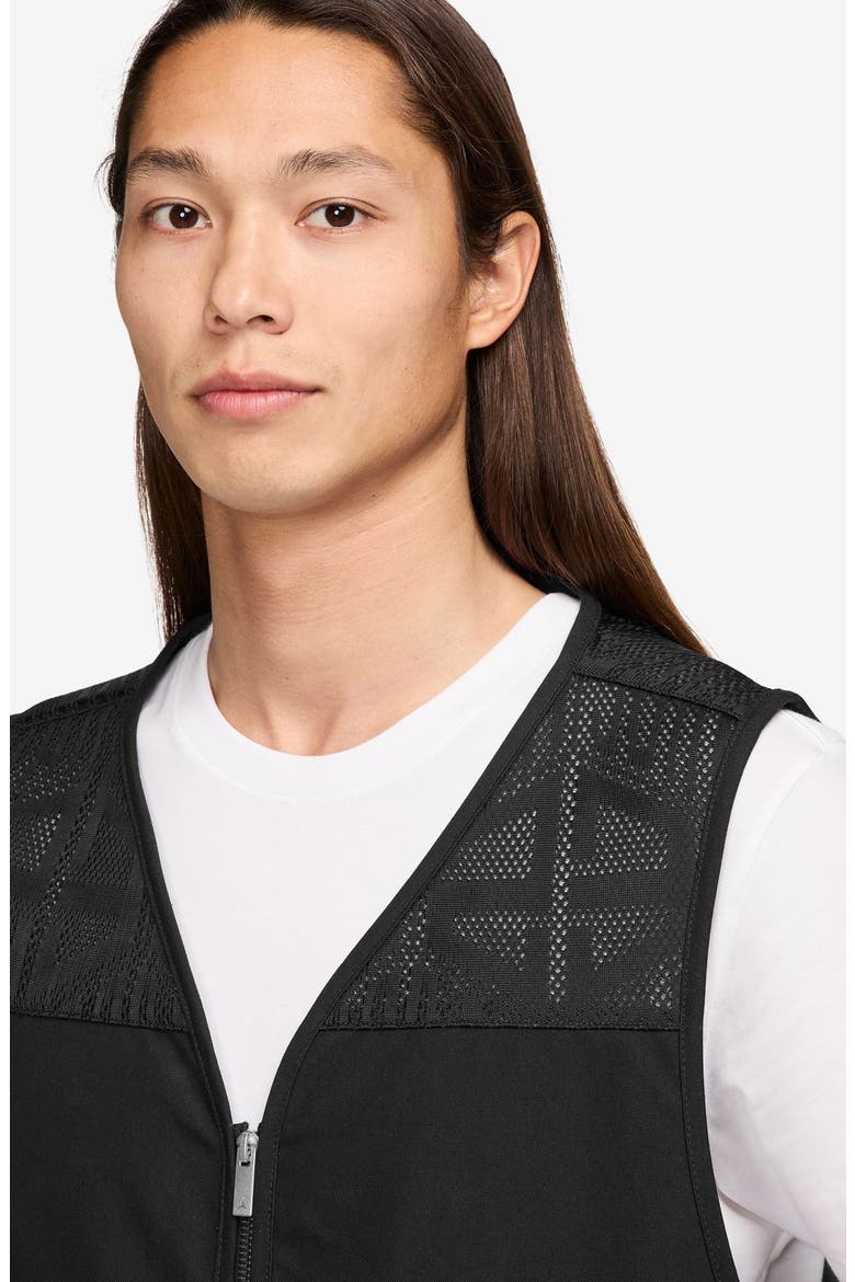 Essentials Vest, Alternate, color, 010 BLACK