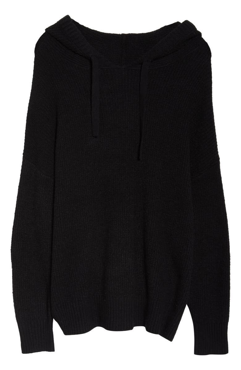 Caslon<sup>®</sup> Sweater Hoodie, Alternate, color,