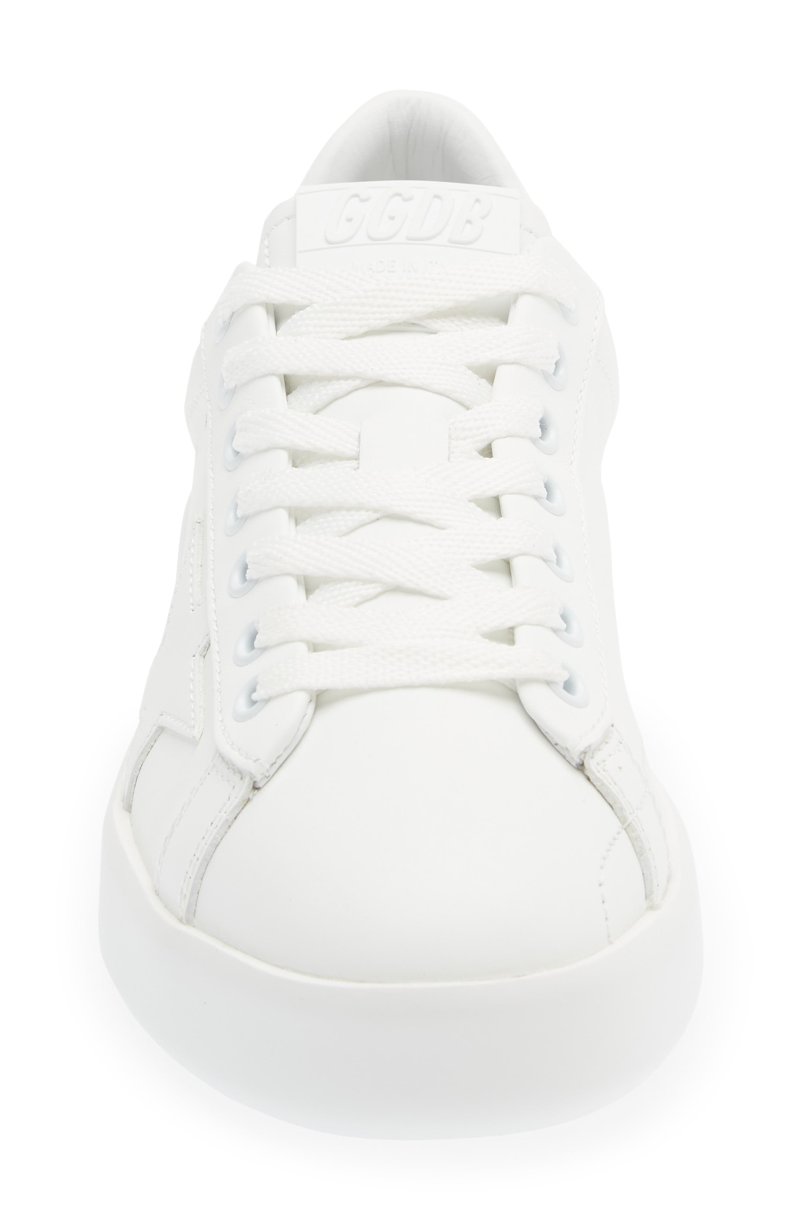 Golden Goose Pure Star Low Top Sneaker, Alternate, color, 