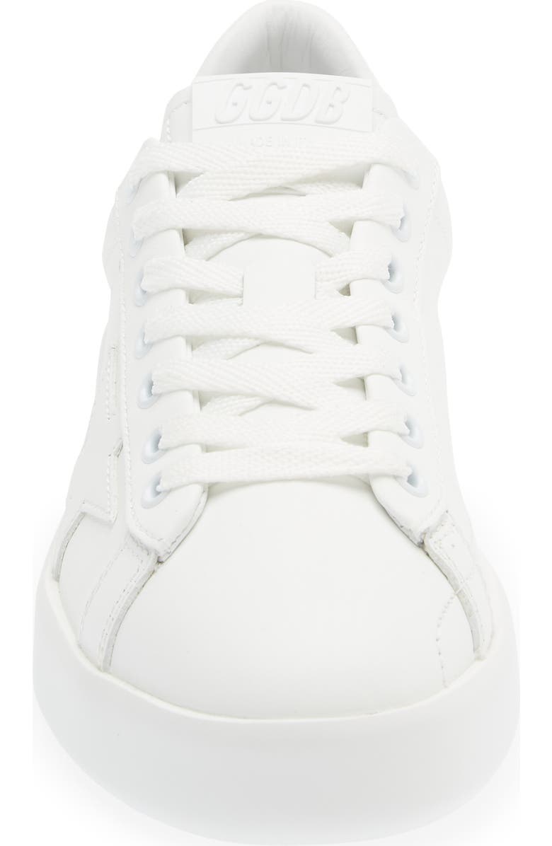 Golden Goose Pure Star Low Top Sneaker, Alternate, color,