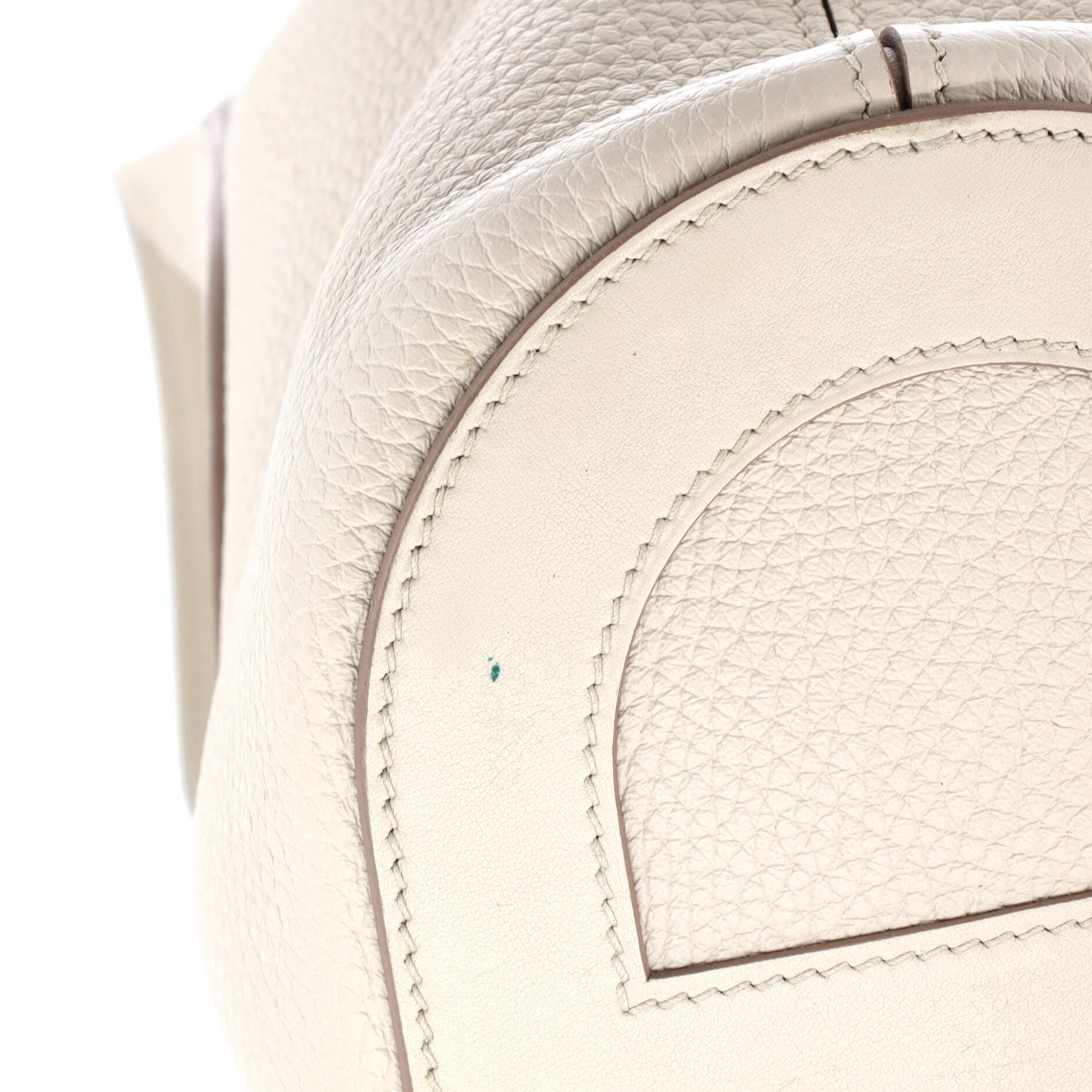 Pre-Owned Hermes In-The-Loop Bag Clemence with Swift 18, Alternate, color, Beton