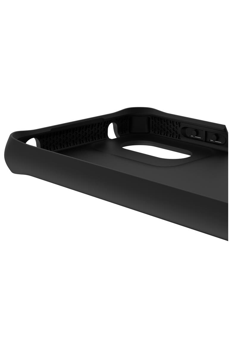 Spectrum_R Silk Case for Motorola Moto G Play, Alternate, color, Black
