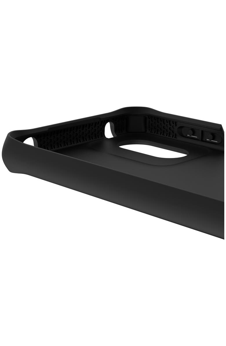ITSkins Spectrum_R Silk Case for Motorola Moto G Play, Alternate, color, Black
