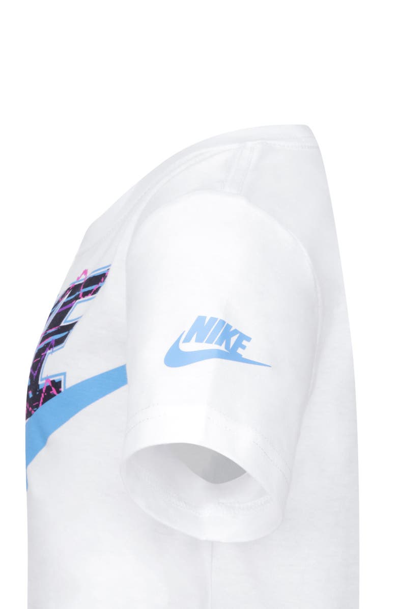 Nike Kids' New Wave Futura Graphic T-Shirt, Alternate, color,
