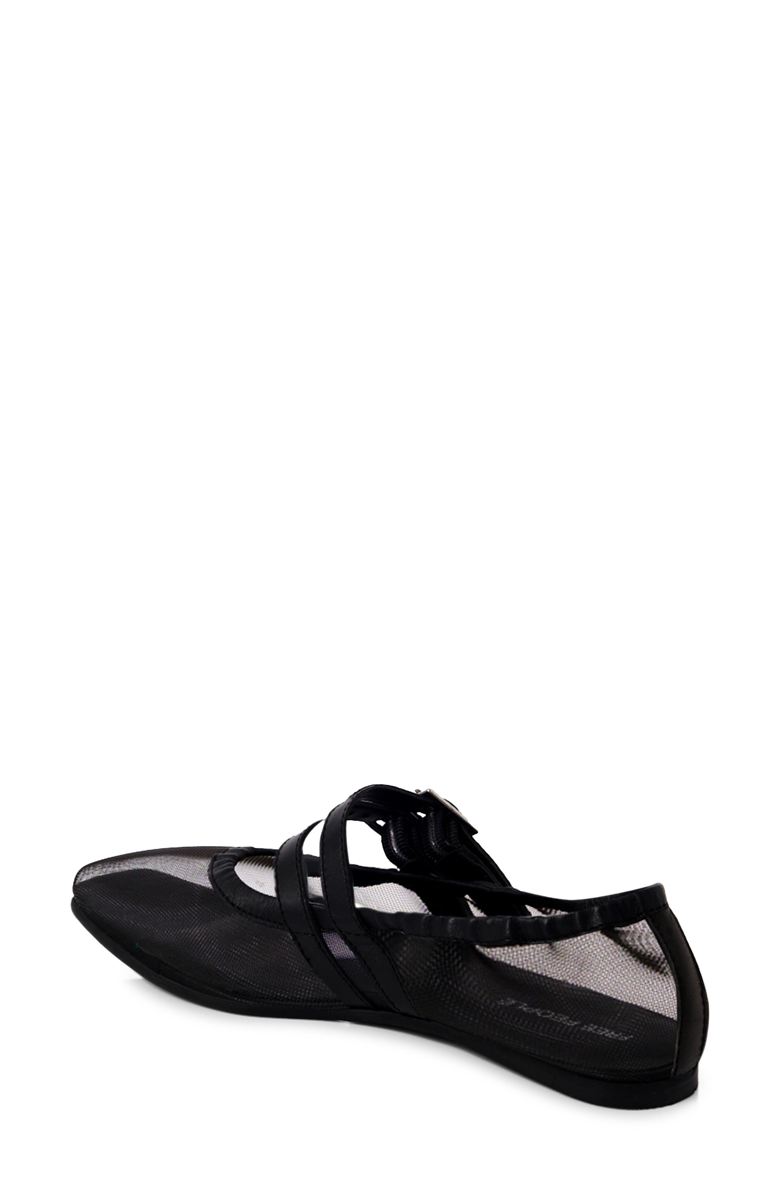 Free People Gemini Mary Jane Flat, Alternate, color, 