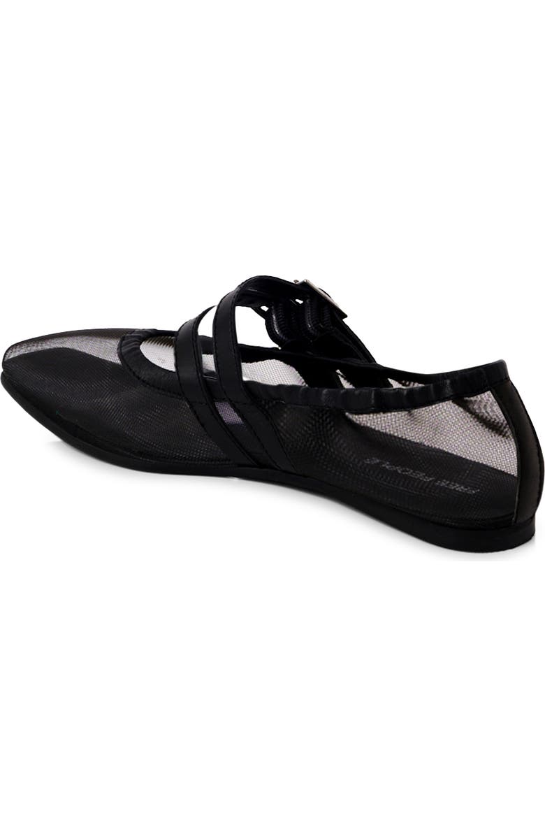 Free People Gemini Mary Jane Flat, Alternate, color,