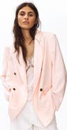 H&M Double-breasted Blazer