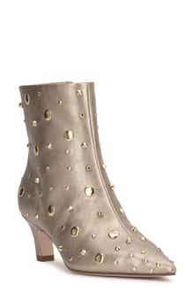 Jessica Simpson Viviana Pointed Toe Bootie