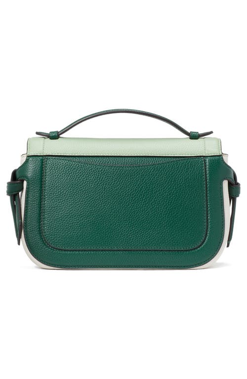 Kate Spade Knott Colorblock Leather Crossbody Bag
