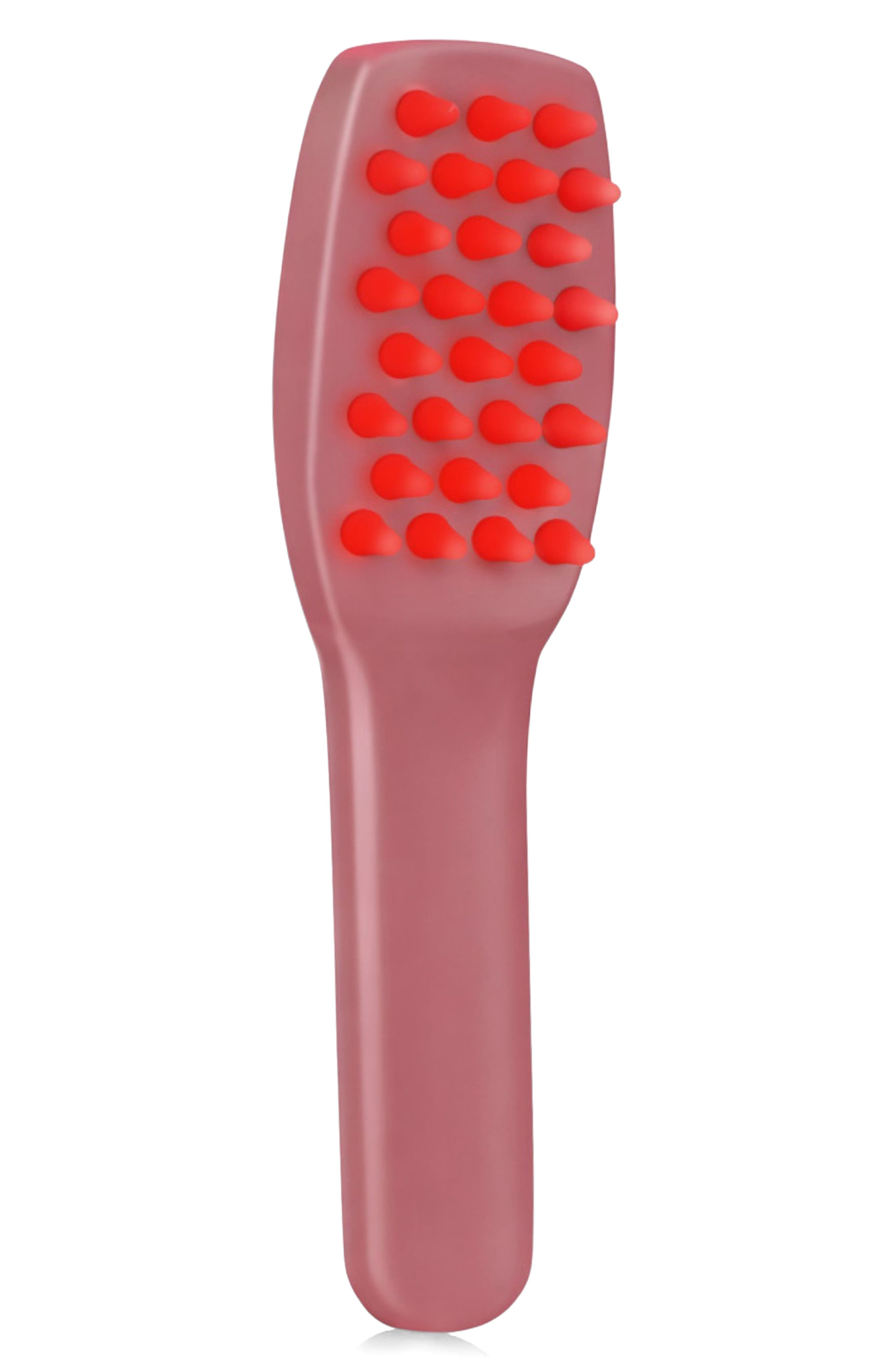 SOLARIS LABORATORIES NY LED Hair & Scalp Brush (Women) | Nordstrom