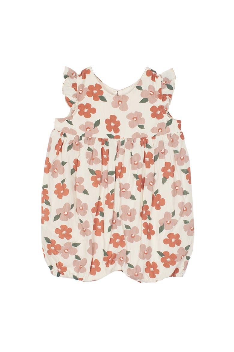 Mavery  Baby Romper, Main, color, Pink