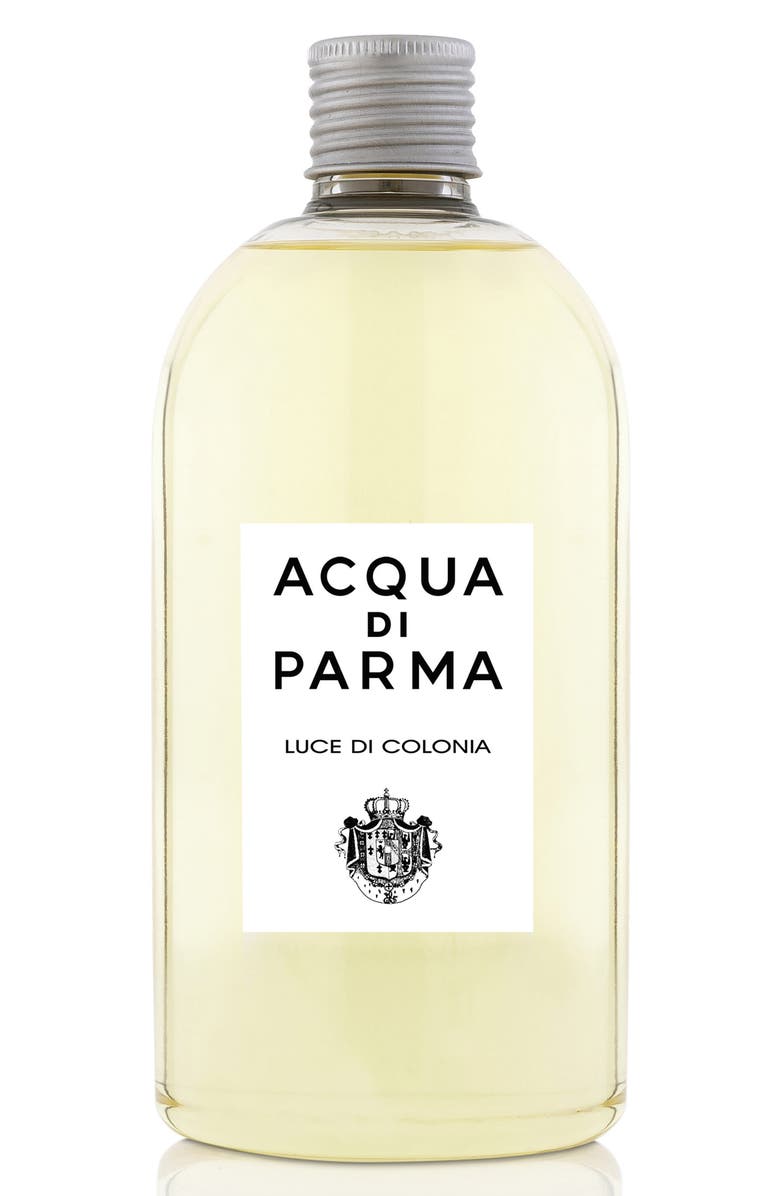 Acqua di Parma Luce di Colonia Room Diffuser Refill, Main, color, 