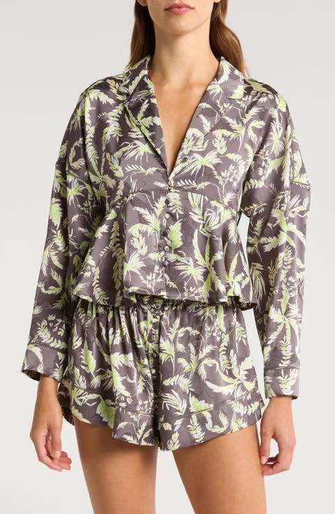 Beauty Sleep Short Pajamas