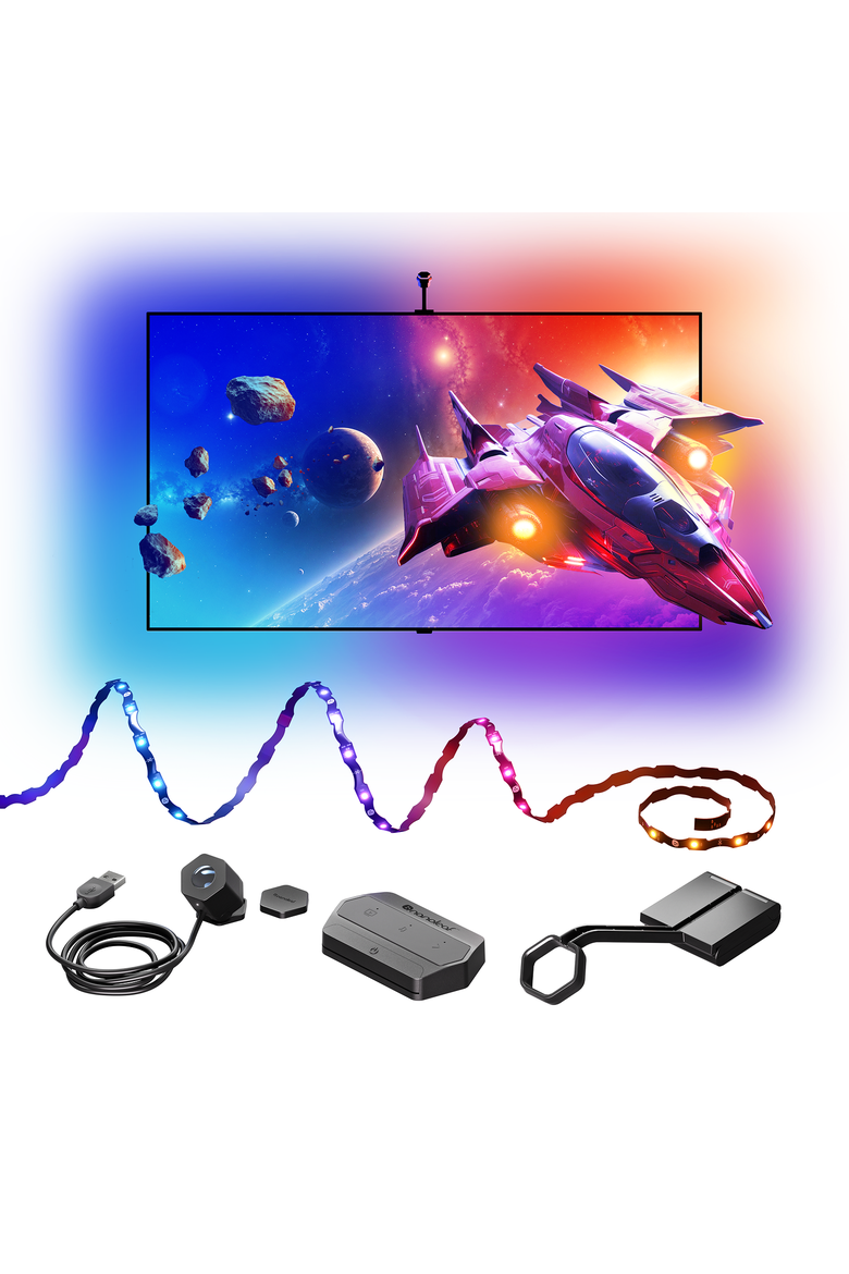 4D V2 Screen Mirror Lightstrip Kit | Nordstrom