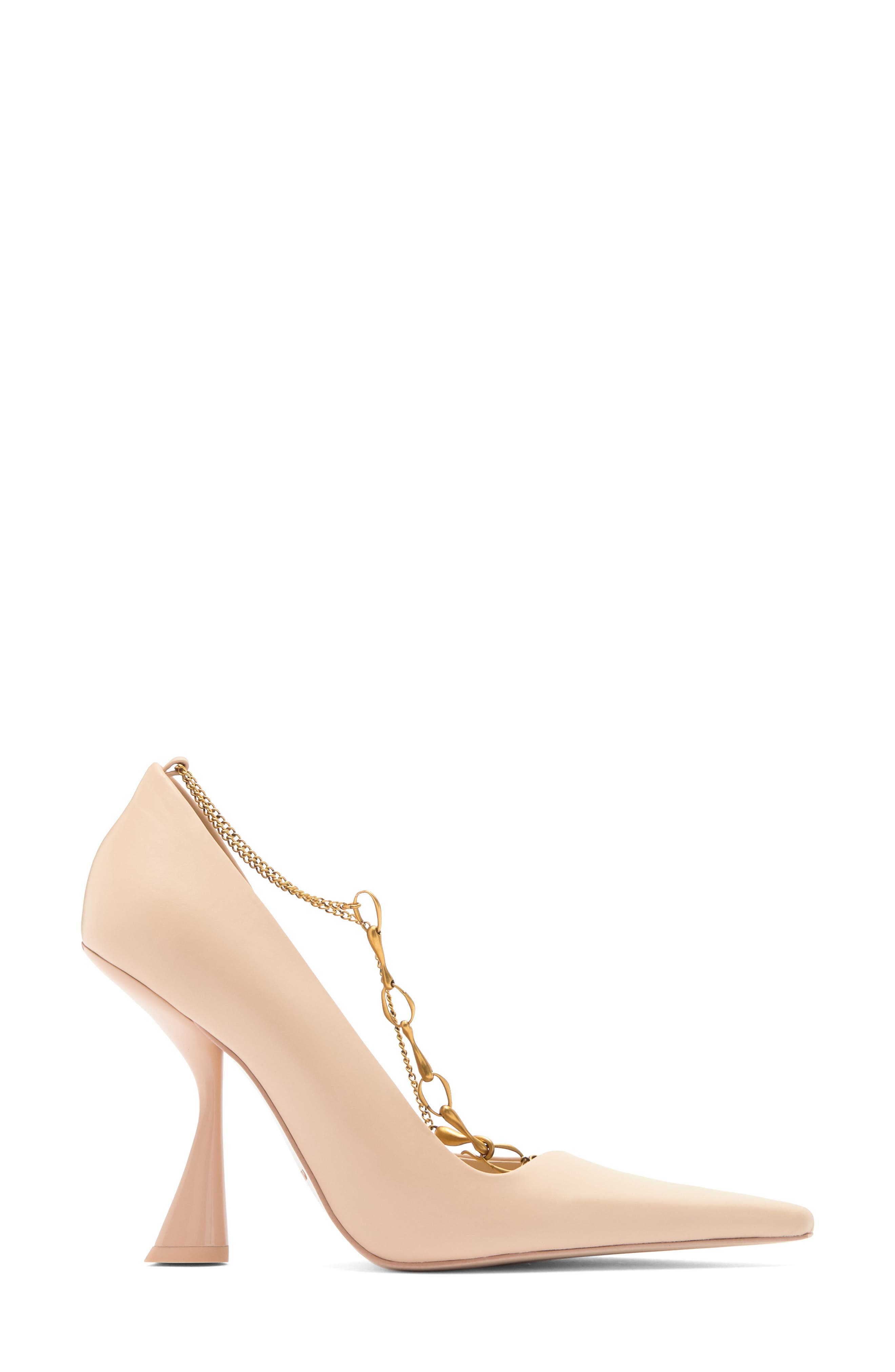 Cult Gaia Dionne Pump, Alternate, color, 