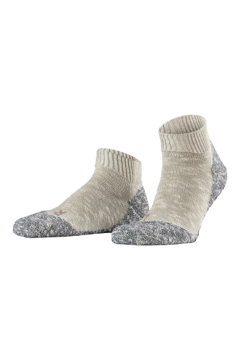 Lodge Homepad Socks, Main, color, LIGHT GREY