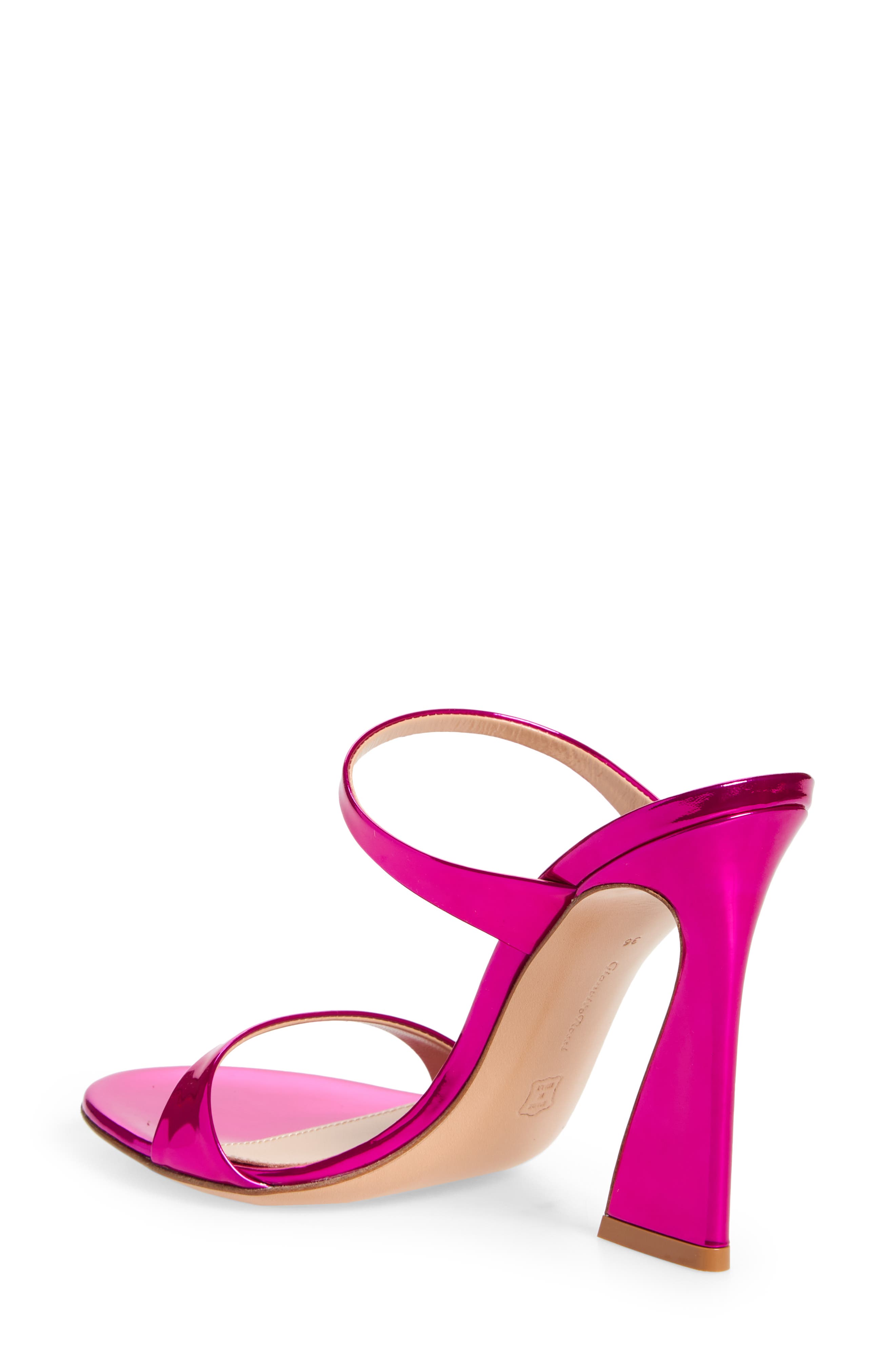 Aura Double Band Sandal, Alternate, color, BLOOM