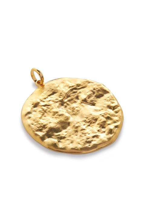 Capri Round Pendant Charm