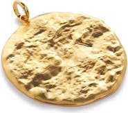Monica Vinader Capri Round Pendant Charm