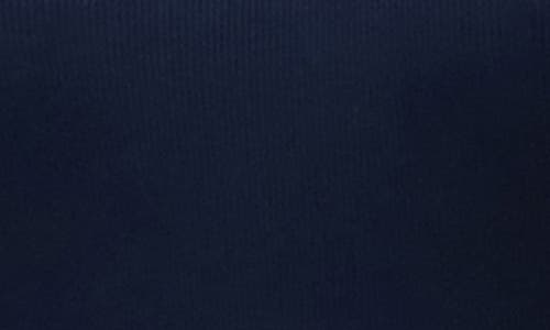 Michael Stars Remi V-neck Rib Top In Nocturnal