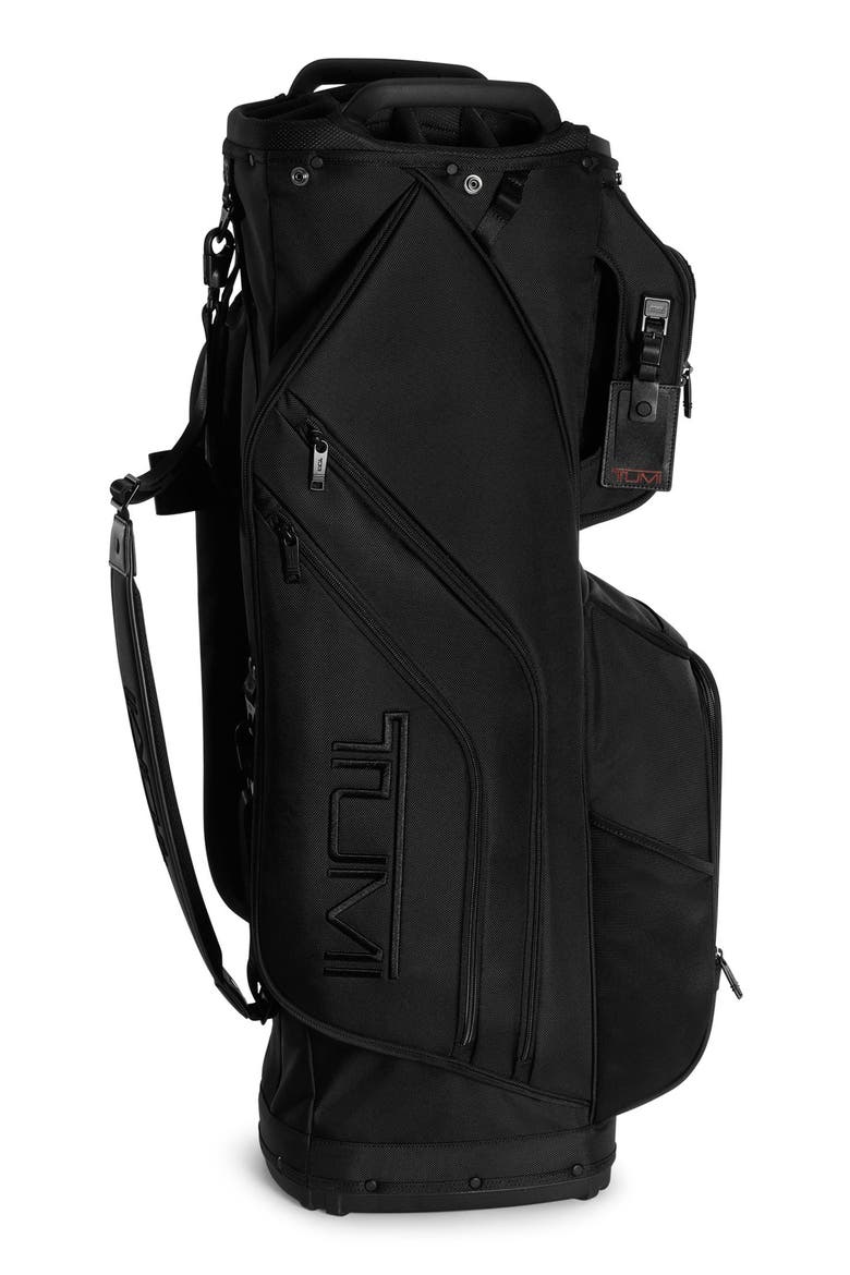 Sport Golf Cart Bag, Alternate, color, BLACK