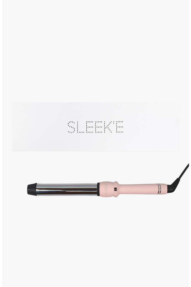 Titanium Curling Wand, Alternate, color, PINK