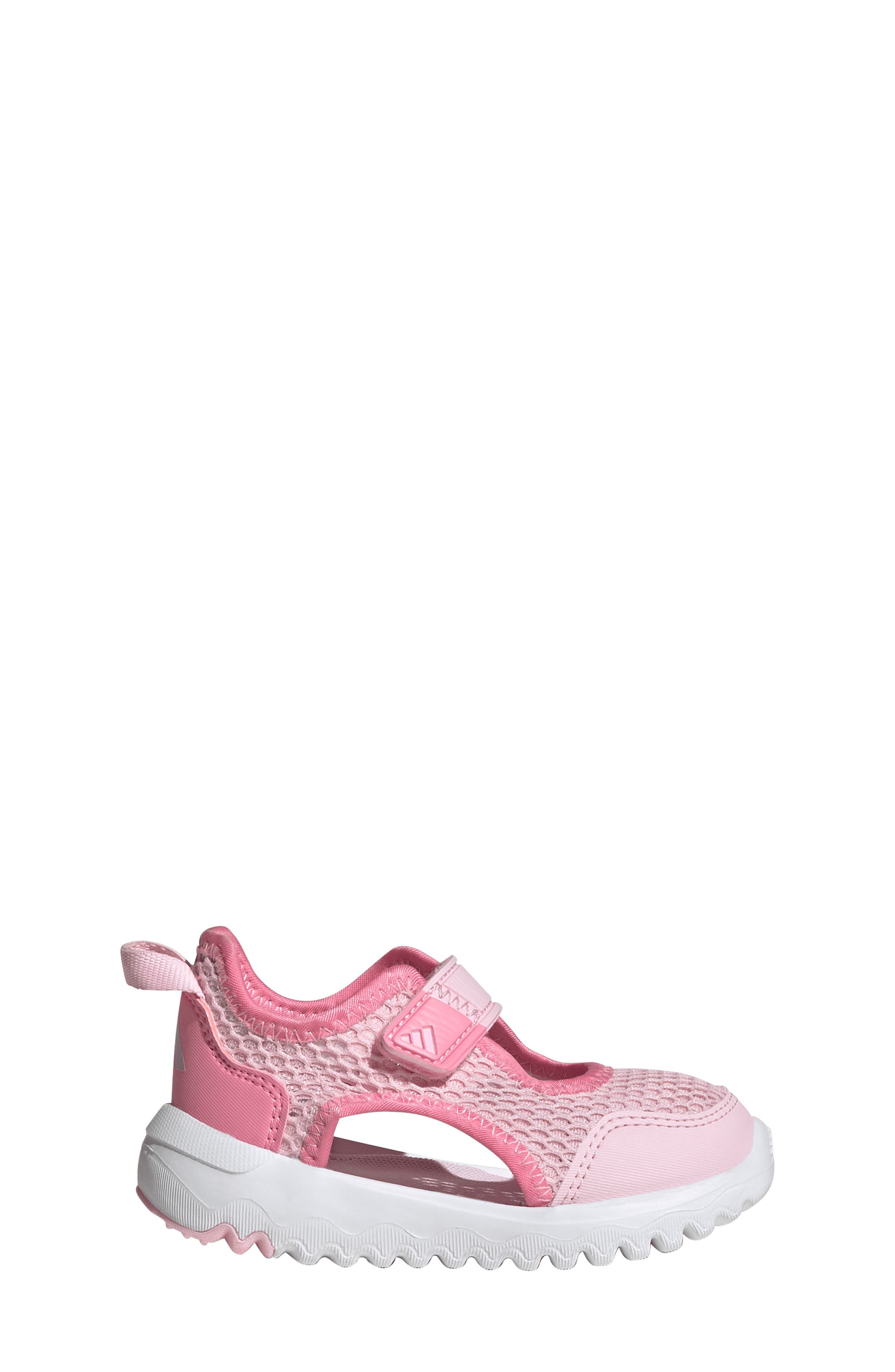 adidas Kids' Summerflex Sandal, Alternate, color, Clpink/Bli