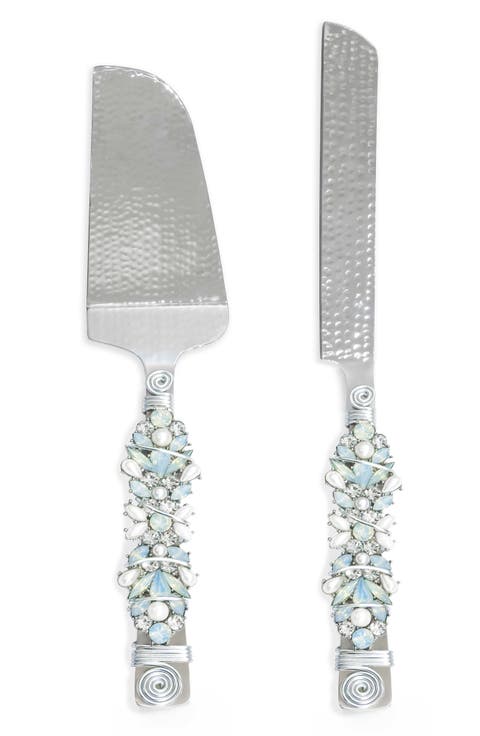 2-Piece Cake Serving Set