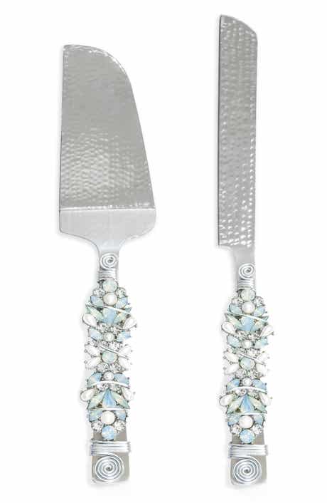 Tiramisu 2-Piece Cake Serving Set